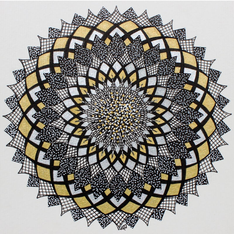 MANDALA COR II