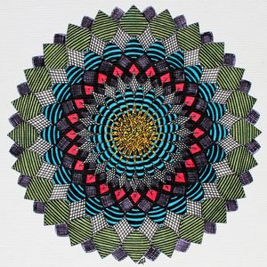 MANDALA COR III