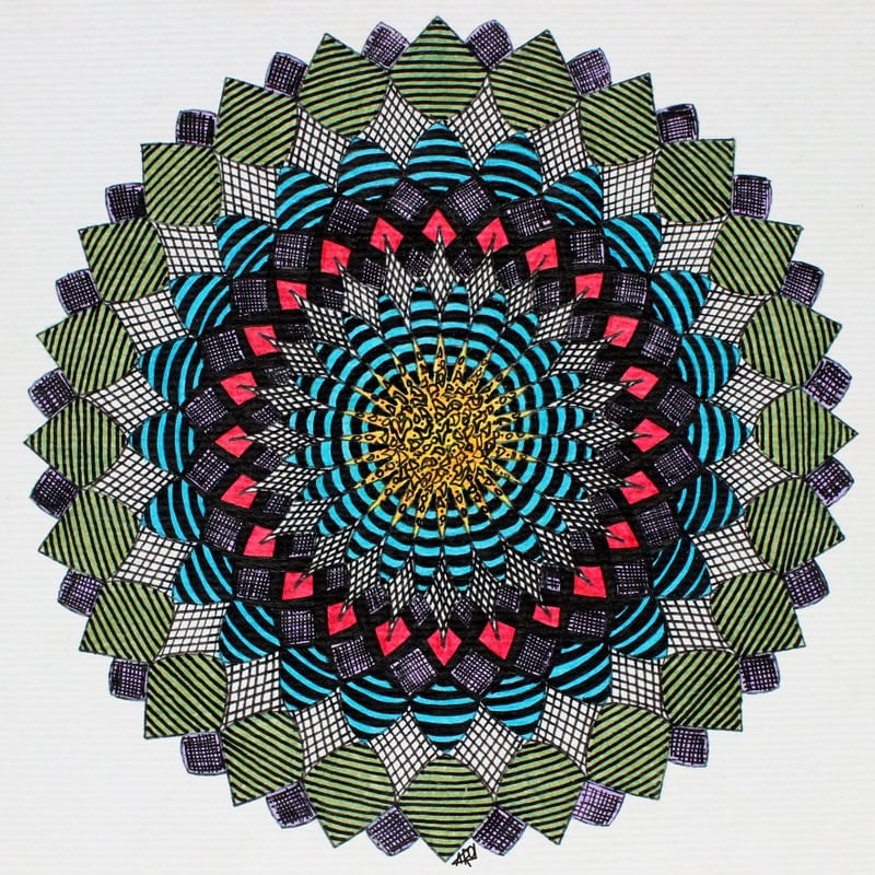 MANDALA COR III