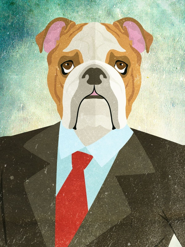 MR. WOOF