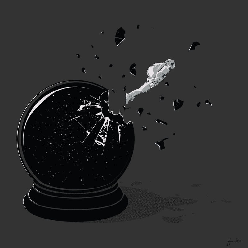 BEYOND THE GLOBE