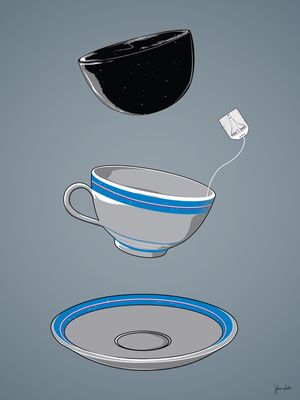 GRAVI-TEA