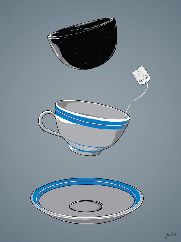 GRAVI-TEA