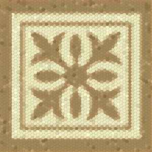 MOSAICO ANTIGO