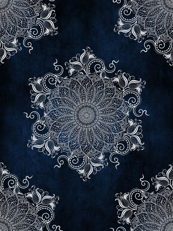 MULTIPLE ARTIC MANDALAS