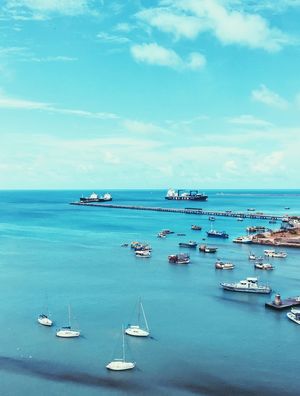 BLUE HORIZONTE