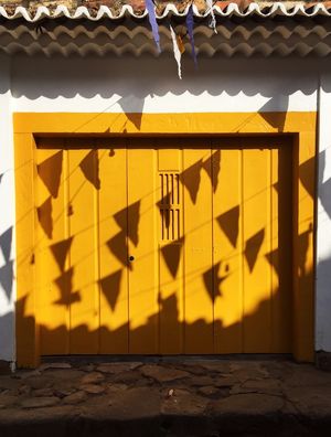 YELLOW SHADOW