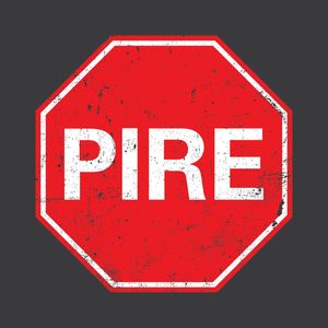 PLACA PARE PIRE