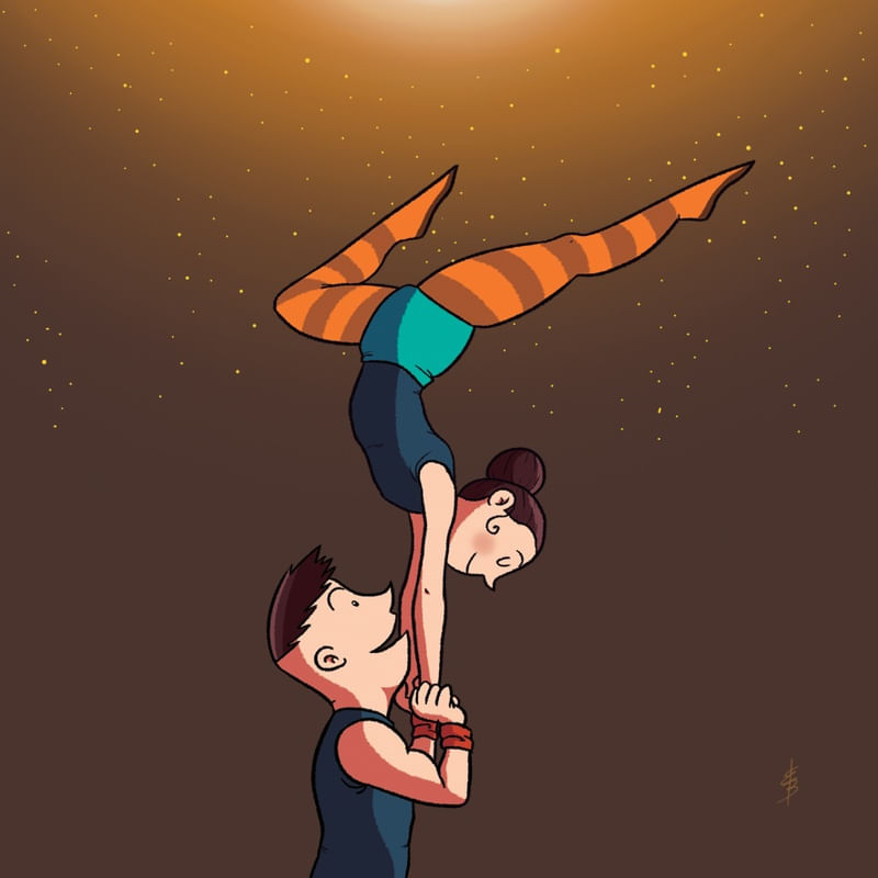 CIRQUE ART