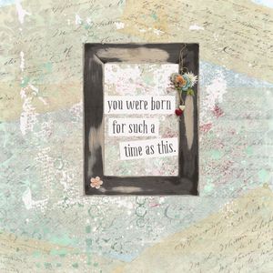 YOU WERE BORN