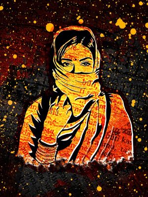 MYSTERIOUS INDIAN