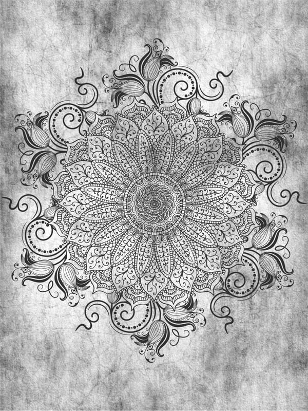 MANDALA - ASHES