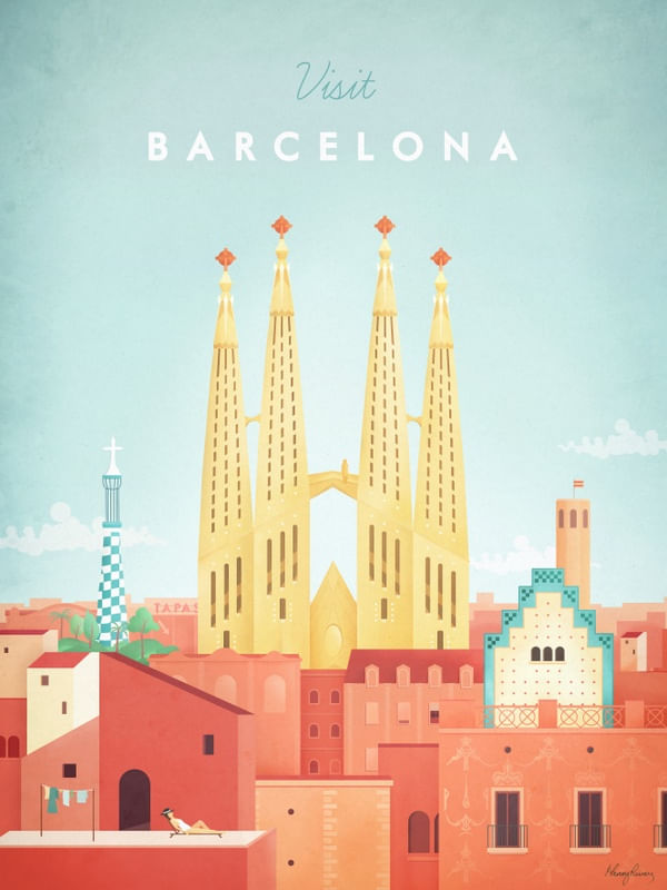 BARCELONA - ESPANHA