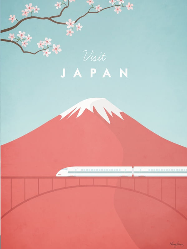 JAPÃO - ARTE