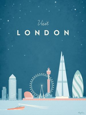 LONDRES - INGLATERRA