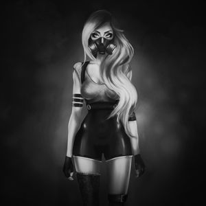 MASK GIRL