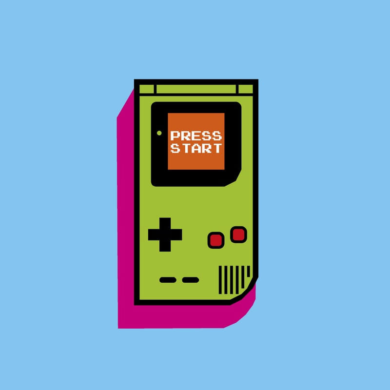 GAME BOY IV