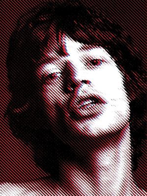 YOUNG JAGGER
