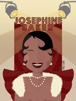 MULHERES DA ETERNIDADE - JOSEPHINE BAKER