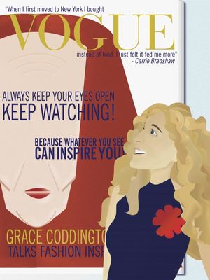 CARRIE AND GRACE