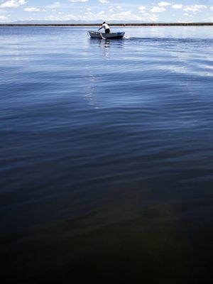 LAGO DO TITICACA