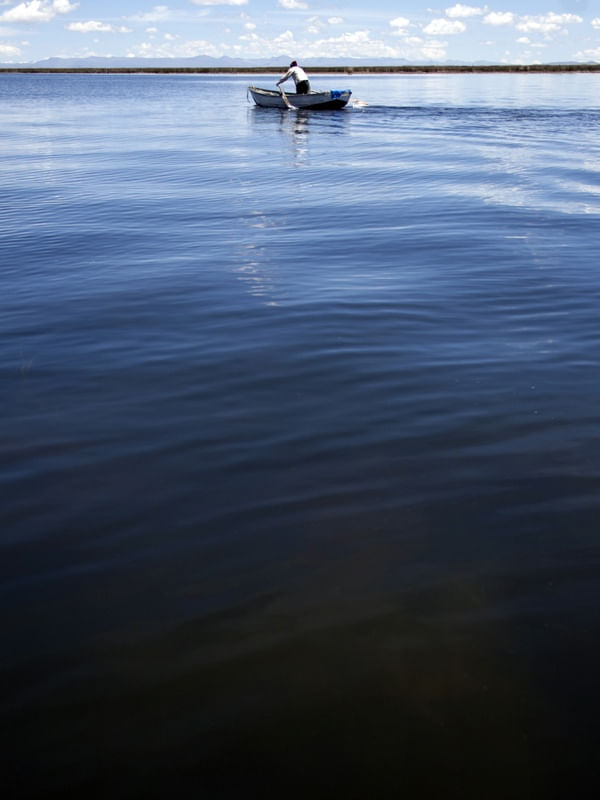 LAGO DO TITICACA