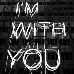 I AM WITH YOU