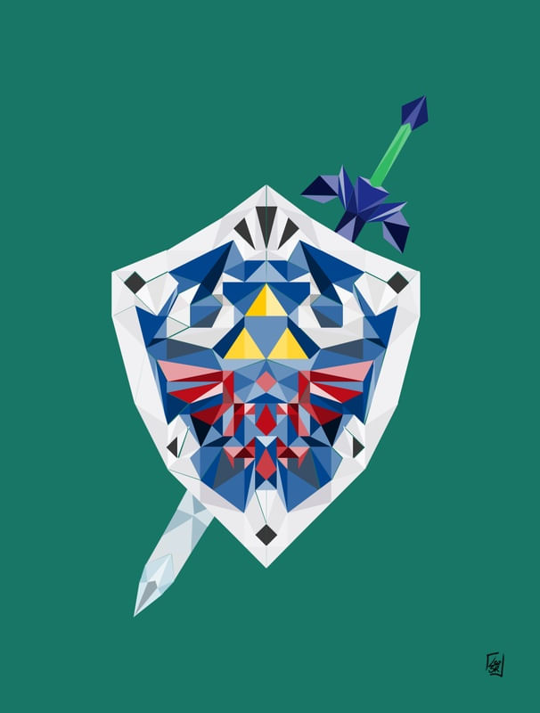 HYRULE EQUIPMENT