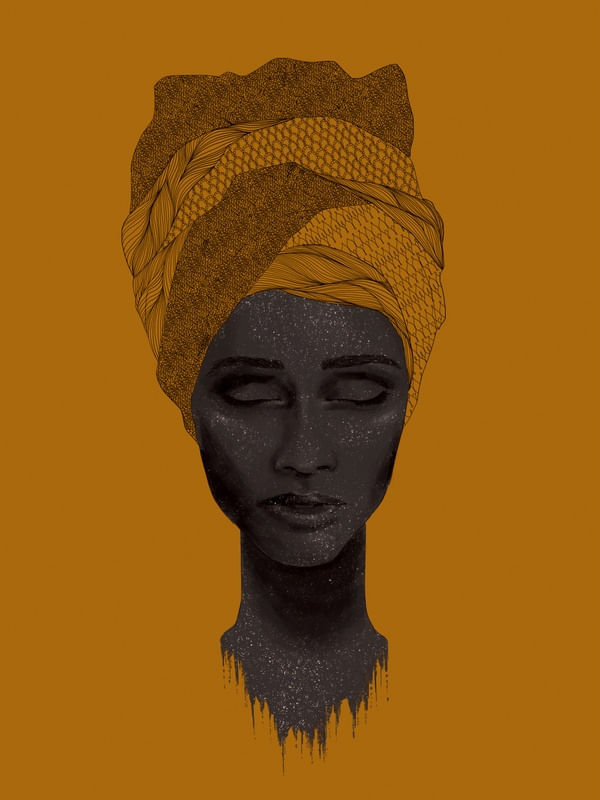 MULHER E TERRA