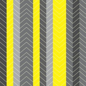 TRICÔ GREY AND YELLOW
