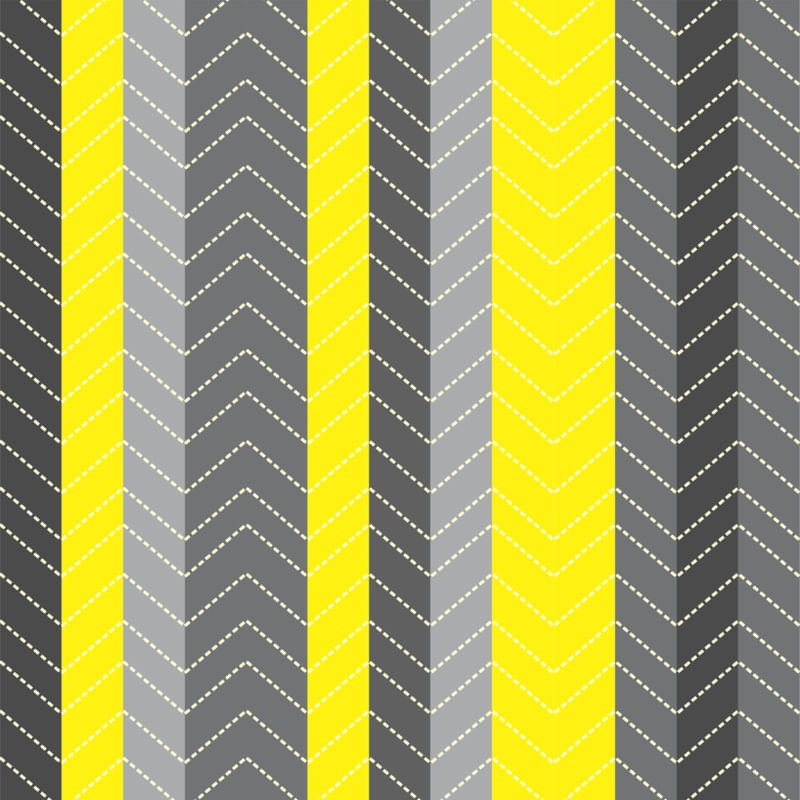 TRICÔ GREY AND YELLOW