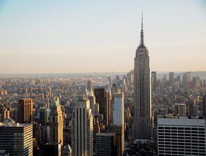 EMPIRE STATE BUILDING NOVA YORK