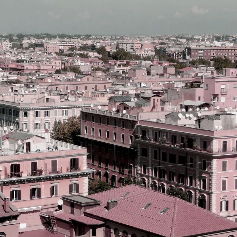 ANTENAS DE ROMA