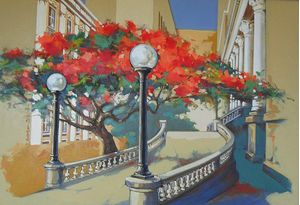 COR NA CIDADE