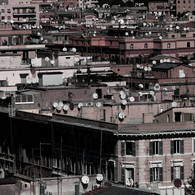 ANTENADOS NO AMOR DE ROMA