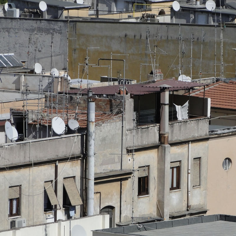 RECORTE DE ROMA
