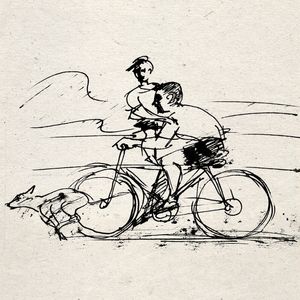 PASSEIO DE BIKE