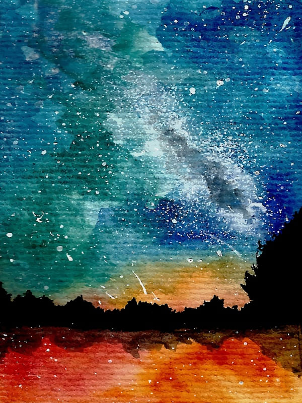 LANDSCAPE SUNSET
