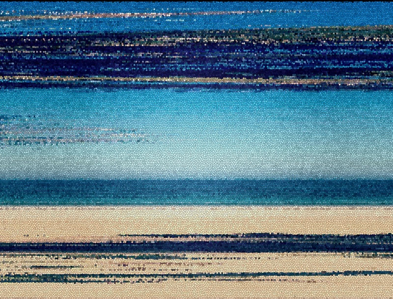 DEEP BLUE HORIZON