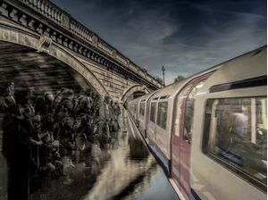 STATION ON WATER