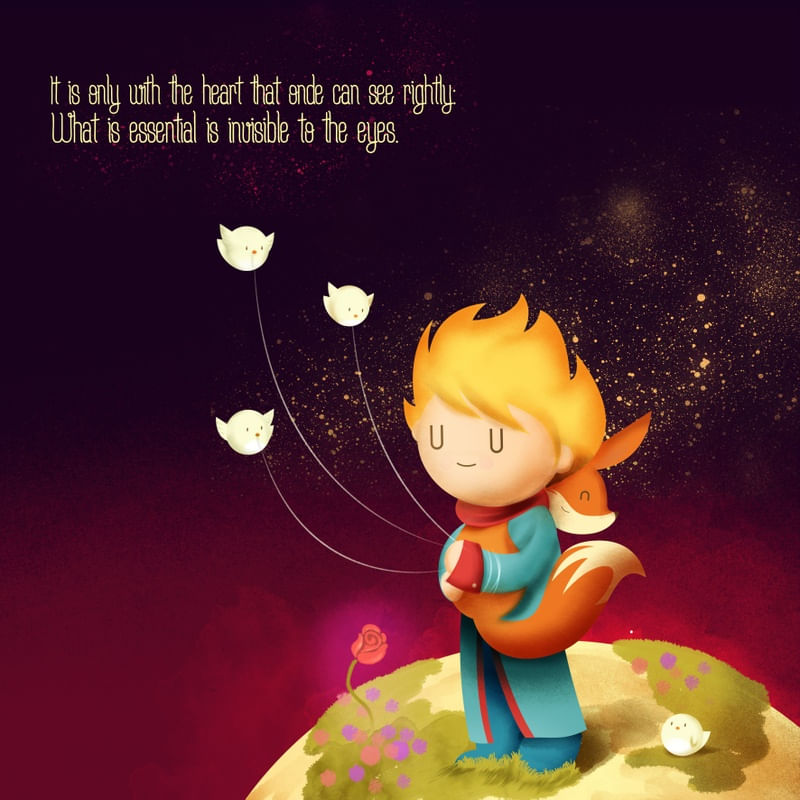 LIL PRINCE