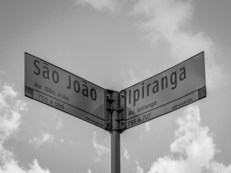SÃO JOÃO - IPIRANGA - SÃO PAULO