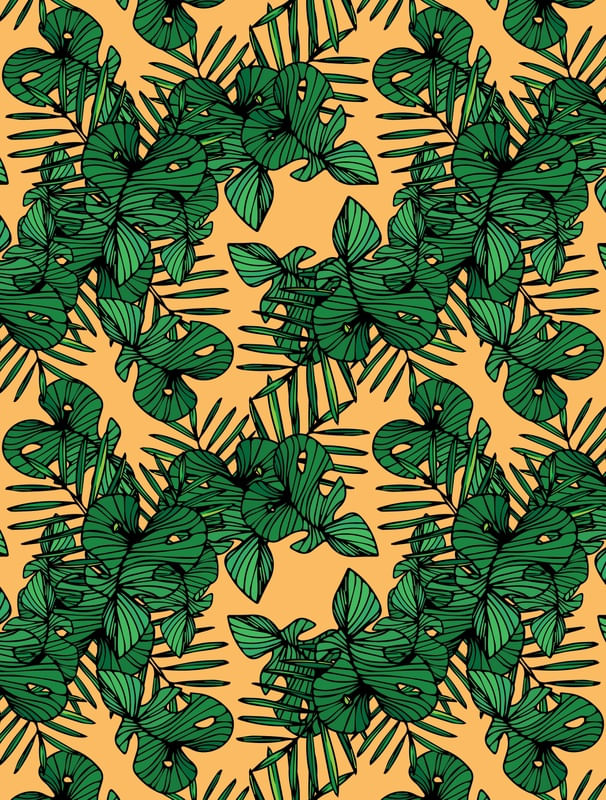 FOLHAS TROPICAIS