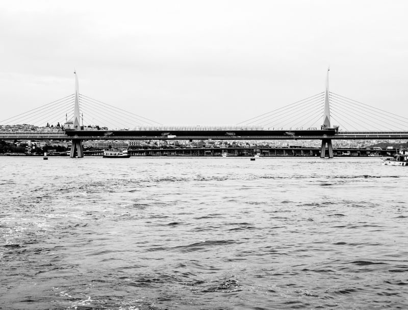 PONTE DE BÓSFORO