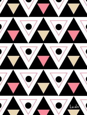 TRIANGLE HOLE