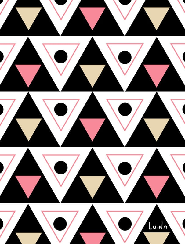 TRIANGLE HOLE