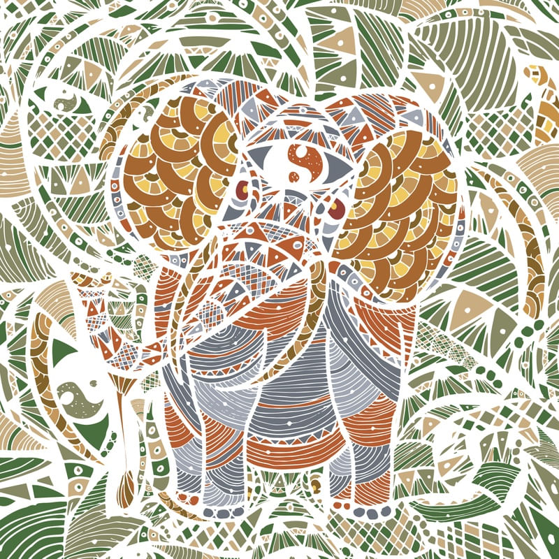 ELEFANTE GAFORINA 2