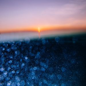 SUNRISE BOKEH