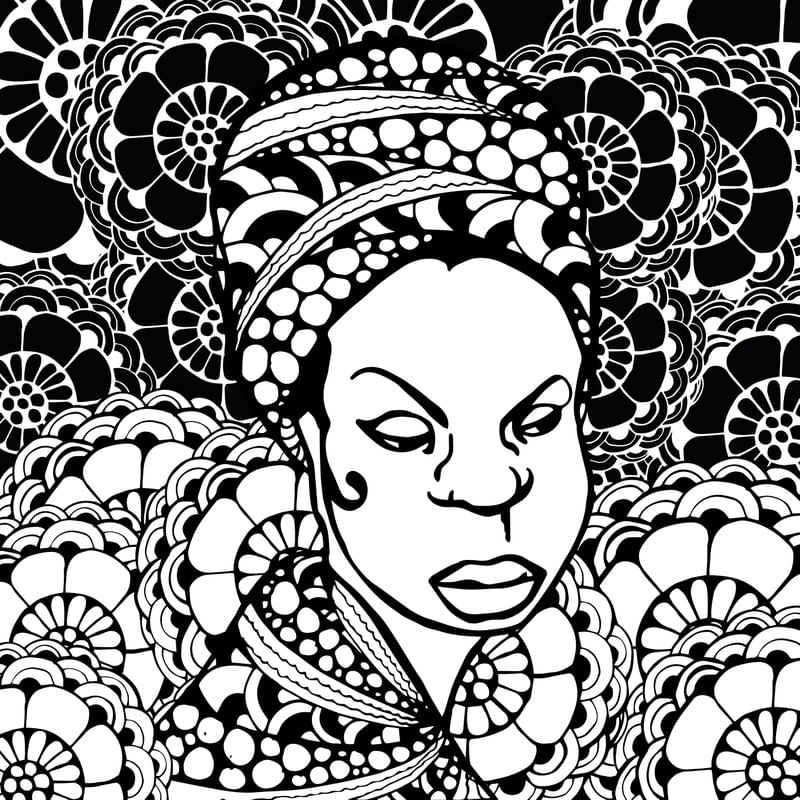 NINA SIMONE GAFORINA