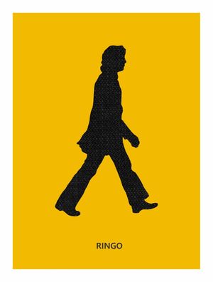 ABBEY ROAD - RINGO